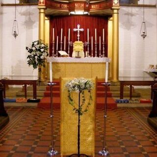 St Mary the Virgin - Kettering, Northamptonshire