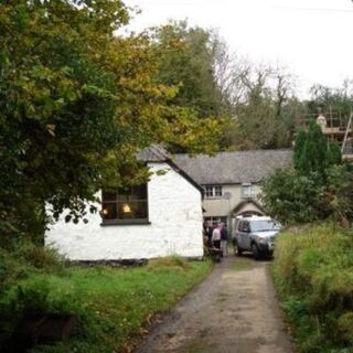 Doccombe Chapel - Doccombe, Devon