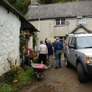 Doccombe Chapel - Doccombe, Devon