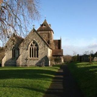 St Lawrence - Seale, Surrey