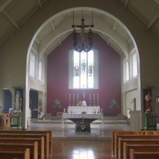 Ettingshall Holy Trinity - Wolverhampton, West Midlands