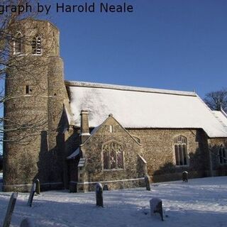 St Peter - Rockland St Peter, Norfolk