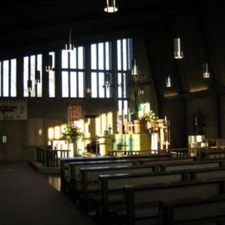 Church of the Ascension - Woolston, Cheshire