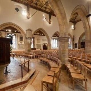 Holy Trinity - Cuckfield, West Sussex