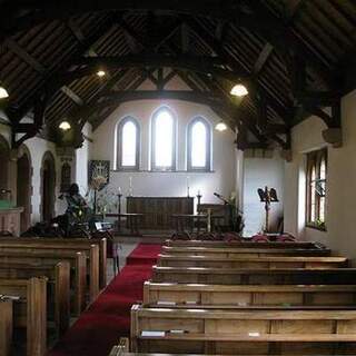 All Saints - Calthwaite, Cumbria