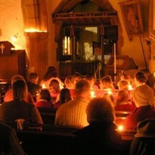 St Michael & All Angels - Marden, Kent