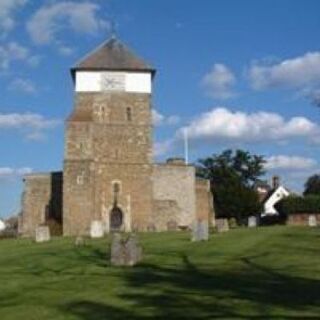 St Michael & All Angels - Marden, Kent