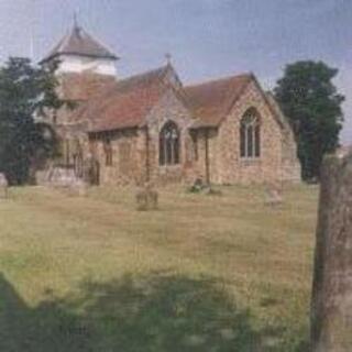 St Michael & All Angels - Marden, Kent