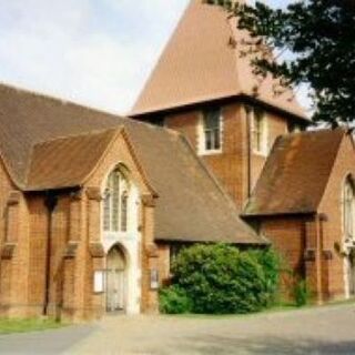 St Paul - Egham Hythe, Surrey