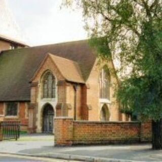 St Paul - Egham Hythe, Surrey