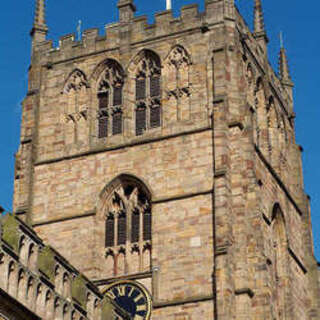 St Mary the Virgin (in the Parish of All Saints - Nottingham, Nottinghamshire