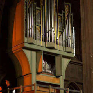 St Mary the Virgin (in the Parish of All Saints - Nottingham, Nottinghamshire