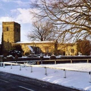 St Nicholas - Husthwaite, North Yorkshire