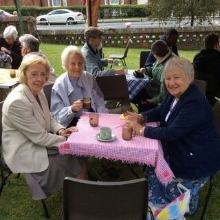 St Mary's Summer Fayre 2017