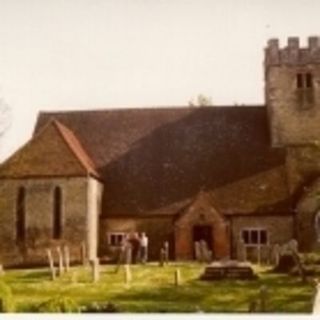 St Mary  Sidlesham - Sidlesham, West Sussex