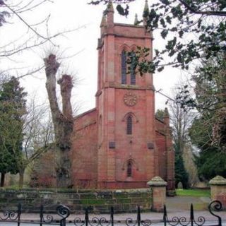 Christ Church Catshill, Worcestershire