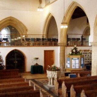 St. Peter & St. Paul - Long Compton, Warwickshire