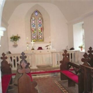 Holy Trinity - Bincombe, Dorset