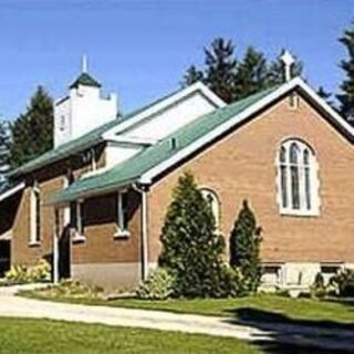 Christ Church 595803 Hwy 59 Woodstock, Ontario