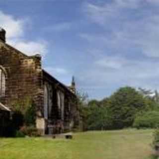 St Peter - Hartshorne, Derbyshire