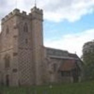 St Mary - Puttenham, Hertfordshire