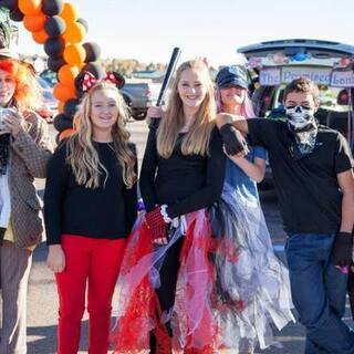 2016 Trunk or Treat