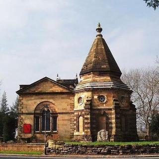 St Cuthbert - Kirkleatham, North Yorkshire