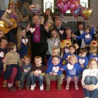 St James - Stalmine, Lancashire