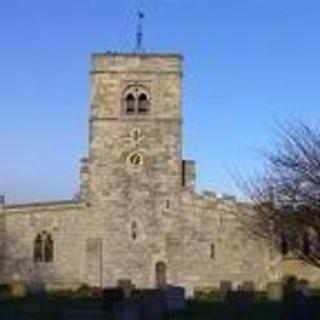 St Mary's - Riccall, North Yorkshire