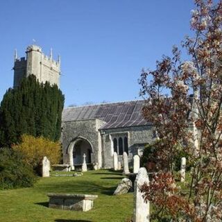 St Peter - Portesham, Dorset