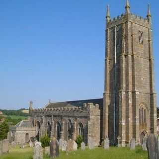 St Andrew - South Tawton, Devon