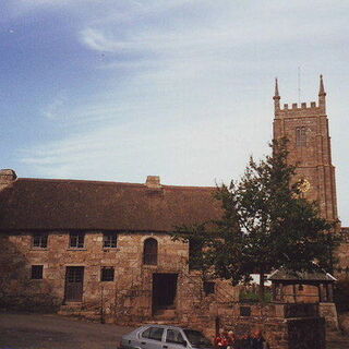 St Andrew - South Tawton, Devon