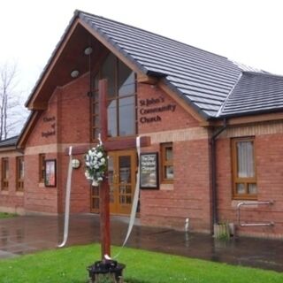 St John's Community Church - Burntwood, Staffordshire