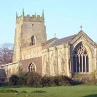 St Peter - Claybrooke Parva, Leicestershire