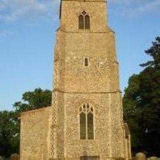 St Michael - Hockering, Norfolk