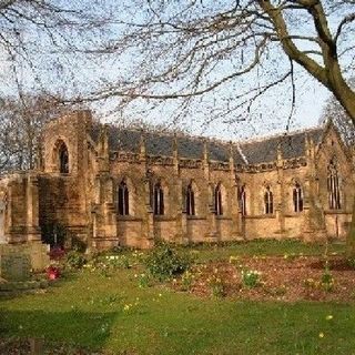 St Stephen & All Martyrs Bolton, Lancashire