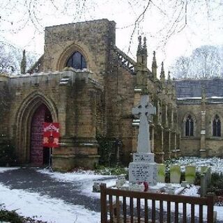 St Stephen & All Martyrs - Bolton, Lancashire