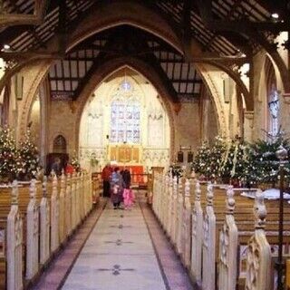 St Stephen & All Martyrs - Bolton, Lancashire