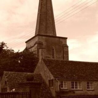 All Saints - Kemble, Gloucestershire