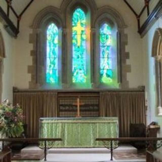 All Saints - Kemble, Gloucestershire