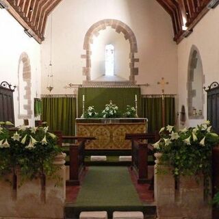 St Peter - Pudleston, Herefordshire