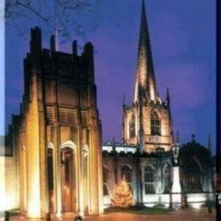 Sheffield Cathedral - Sheffield, South Yorkshire