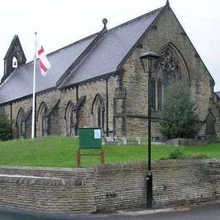 St James the Great - Flockton, West Yorkshire