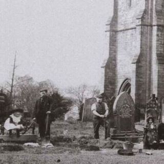 St Mary the Virgin - Middleton, West Yorkshire