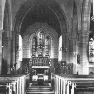 St Mary the Virgin - Middleton, West Yorkshire