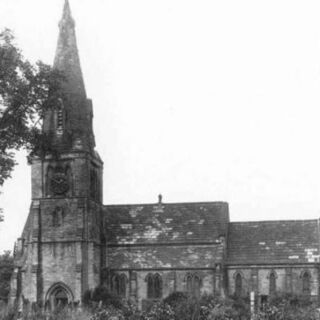 St Mary the Virgin - Middleton, West Yorkshire