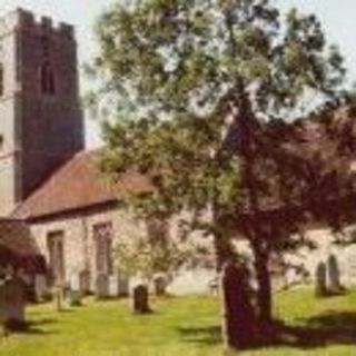 All Saints NORWICH, Norfolk