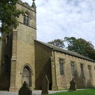 Christ Church - Lothersdale, North Yorkshire