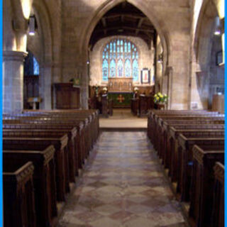 St Alkmund's Duffield - Duffield, Derbyshire