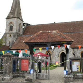 St Thomas - Woolton Hill, Hampshire